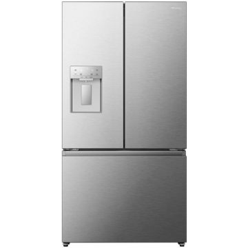 REFRIGERATEUR 2 PORTES ET 1 TIROIR 178,5CM WIFI HISENSE RF815N4SESE