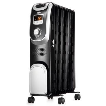 RADIATEUR A BAIN D'HUILE  BEKO RHO8122T
