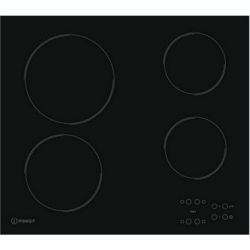 TABLE VITROCERAMIQUE  INDESIT RI161C