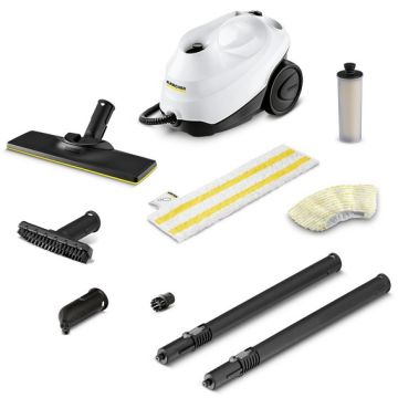 NETTOYEUR VAPEUR TRAINEAU KARCHER SC3EASYFIX-1.513-650.0