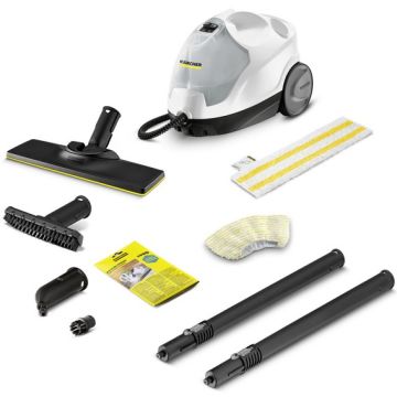 NETTOYEUR VAPEUR TRAINEAU KARCHER SC4EASYFIX-1.512-630.0