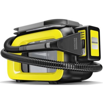 ASPIRATEUR INJECTEUR/EXTRACTEUR RECHARGEABLE CPACT KARCHER SE3-18-1.081-502.0