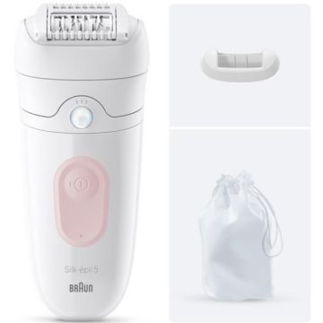 EPILATEUR A PINCES BRAUN SE5-011