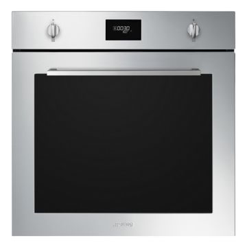 FOUR ELECTRIQUE ENCASTRABLE  SMEG SFP6401TVX1