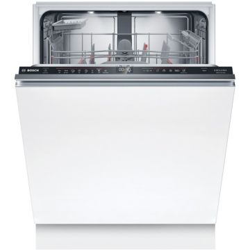 LAVE VAISSELLE TOUT INTEGRABLE CONNECTE  BOSCH SMD6EBX02E