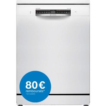 LAVE VAISSELLE CONNECTE  BOSCH SMS4ELW21E