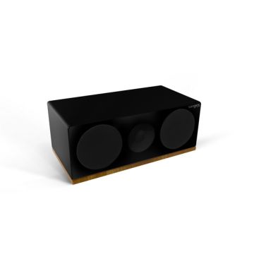 ENCEINTE ACOUSTIQUE CENTRALE  TANGENT SPECTRUM XC NOIR