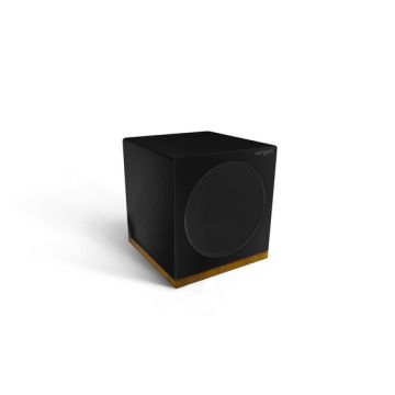 CAISSON DE GRAVES  TANGENT SPECTRUM XSW-8 NOIR