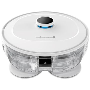 ASPIRATEUR ROBOT LAVEUR CONNECTE BISSELL SPINWAVE R5 PET-3552N