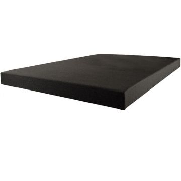 SOMMIER TAPISSIER 140CM X 190CM EBAC SR9 DECO 140/190