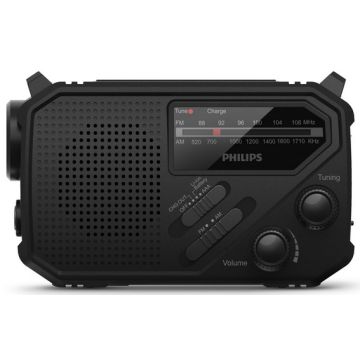 RADIO PORTABLE DE SURVIE PHILIPS TAR1609/00