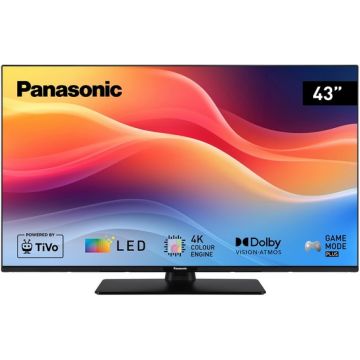 TELEVISEUR LED 4K  PANASONIC TB43W61AEZ