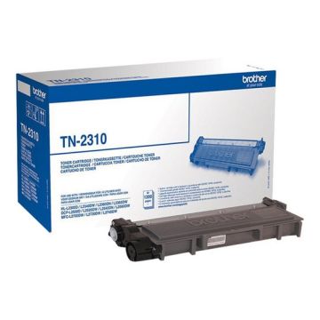 CARTOUCHE DE TONER POUR IMPRIMANTE LASER BROTHER TN2310