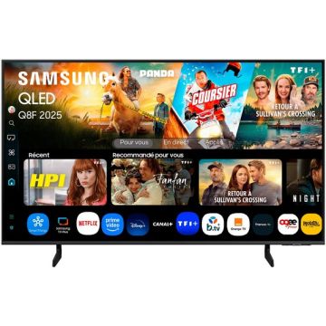 TELEVISEUR QLED 4K  SAMSUNG TQ43Q8FAAUXXC
