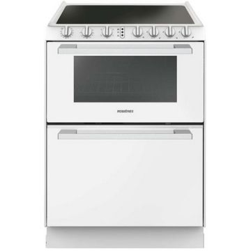 CUISINIERE VITROCERAMIQUE / LAVE VAISSELLE 60X60CM ROSIERES TRV60NORB/1
