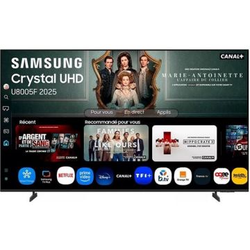 TELEVISEUR LED 4K  SAMSUNG TU50U8005FUXXC