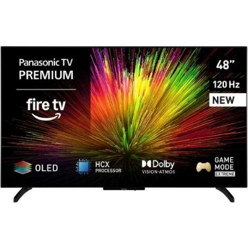 TELEVISEUR OLED 4K  PANASONIC TV48Z80BEZ