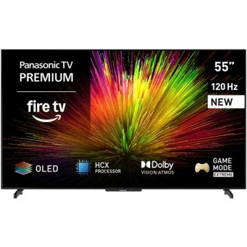 TELEVISEUR OLED 4K  PANASONIC TV55Z80BEZ