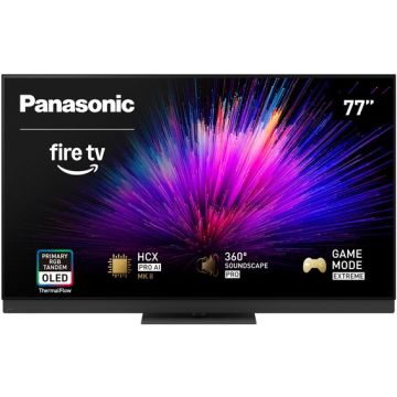 TELEVISEUR OLED 4K  PANASONIC TV77Z95BEG