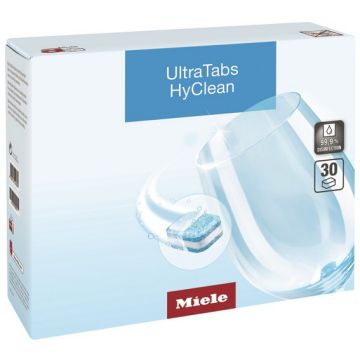 PASTILLES DE LAVAGE  MIELE ULTRATABS HYCLEAN-1347510