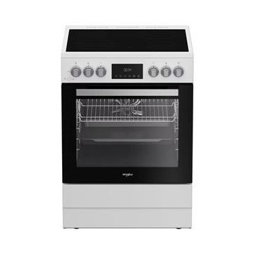 CUISINIERE VITROCERAMIQUE 60X60CM WHIRLPOOL W6V8LCSW