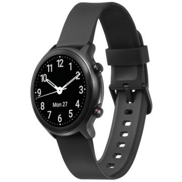 MONTRE CONNECTEE  DORO WATCH NOIR