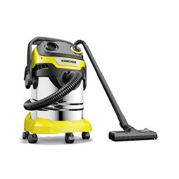 ASPIRATEUR CUVE EAU ET POUSSIERE KARCHER WD5/6 25L S-1.628-350.0