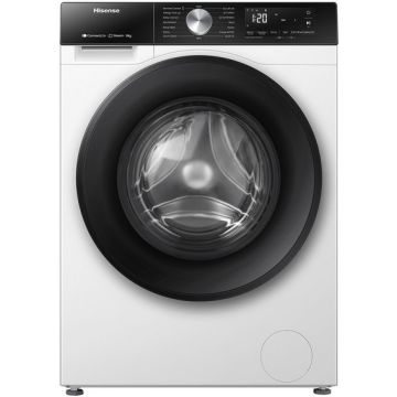 LAVE LINGE FRONTAL CONNECTE  HISENSE WF3S8043BW3