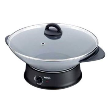 WOK ET FONDUE ELECTRIQUE TEFAL PEM WK302013