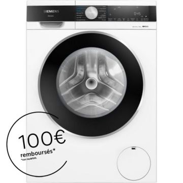 LAVE LINGE SECHANT FRONTAL SIEMENS WN44G202FR