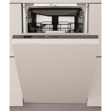 LAVE VAISSELLE TOUT INTEGRABLE  WHIRLPOOL WSIO3O34PFEX