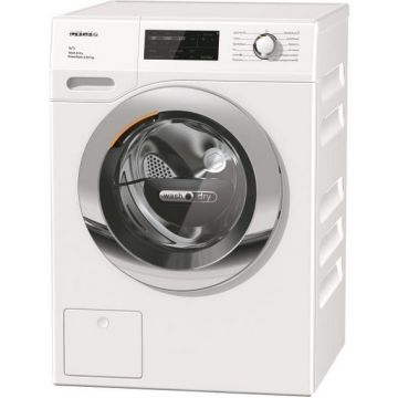 LAVE LINGE SECHANT FRONTAL CONNECTE MIELE WTI370WPM