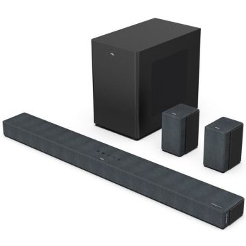 BARRE DE SON 7.1.4 TCL BRUN X937UE