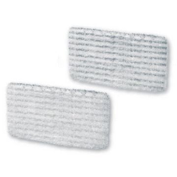 2 LINGETTES POUR NETTOYEUR VAPEUR BALAI ASPIRANT SEB INTERNAT. SERVICE ZR850002