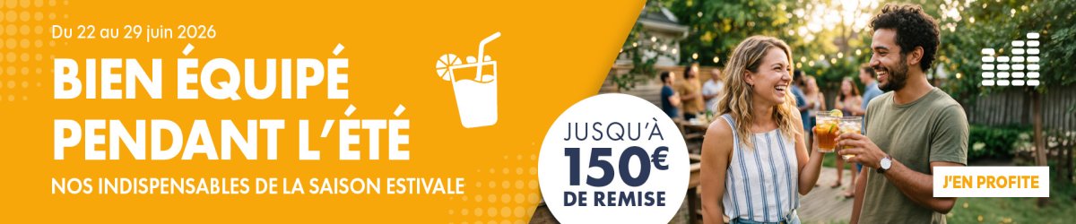 PRO&Cie - BIEN ÉQUIPÉ PENDANT L'ÉTÉ