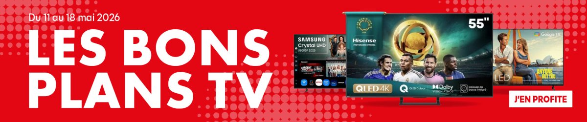 PRO - LES BONS PLANS TV