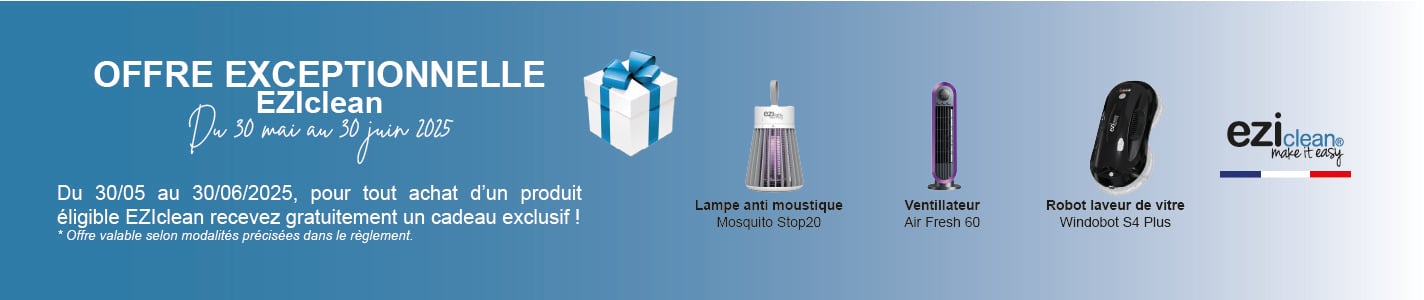 PRO - ODR Ezyclean - Du 30 mai au 30 juin 2025