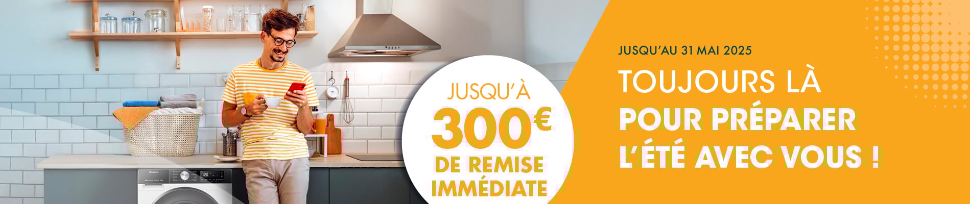 PRO CATA - TJS LÀ POUR PRÉPARER L'ÉTÉ  - MAI 2025