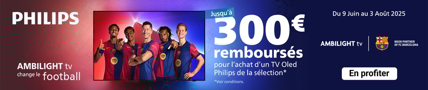 PRO - ODR PHILIPS - Du 9 JUIN AU 3 AOÛT 2025