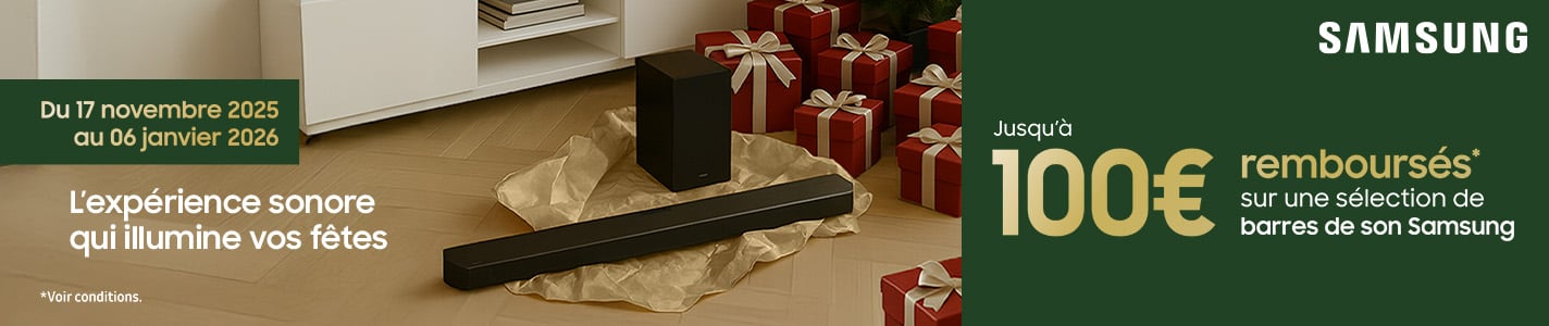 PRO - ODR SAMSUNG BARRE DE SON