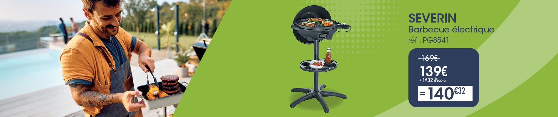 PRO WEB S26+27 PRO&PRIX - BBQ PG8541