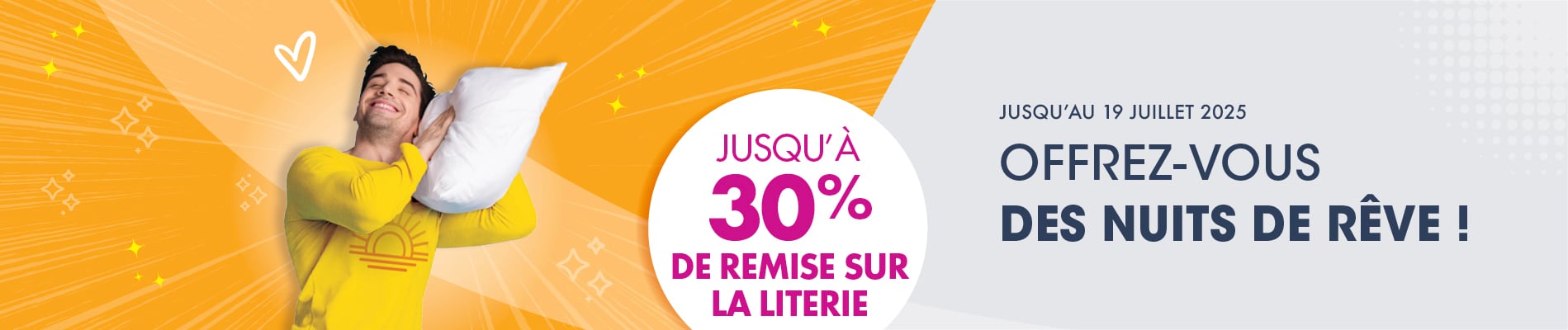 PRO CATA LITERIE ÉTÉ