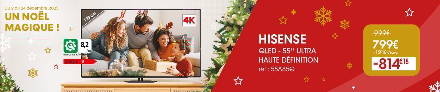 PRO - NOEL - TV HISENSE