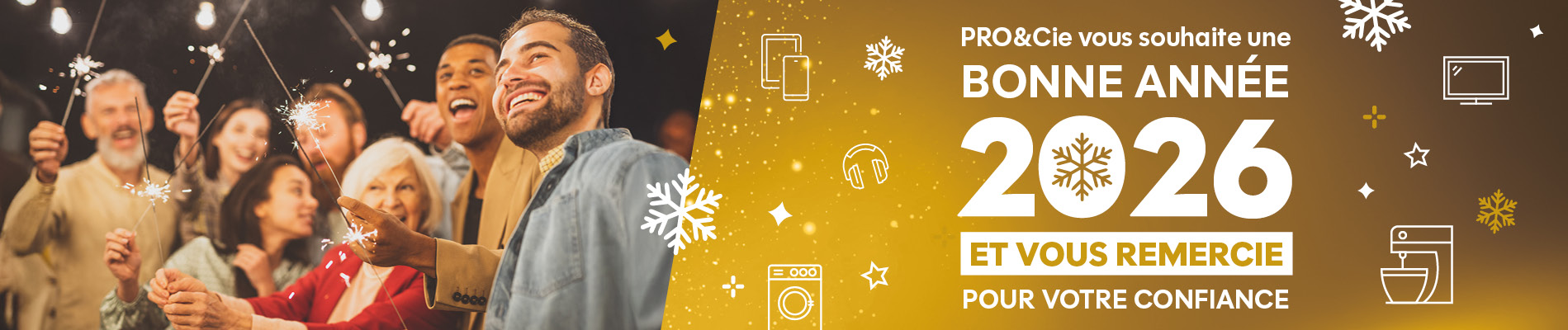 PRO - VOEUX 2026