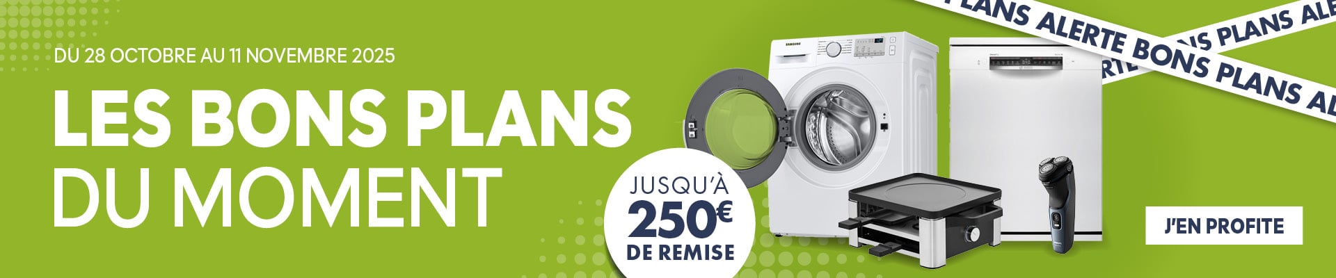 PRO - BONS PLANS DU MOMENT - DU 28 OCTOBRE AU 11 NOVEMBRE 2025