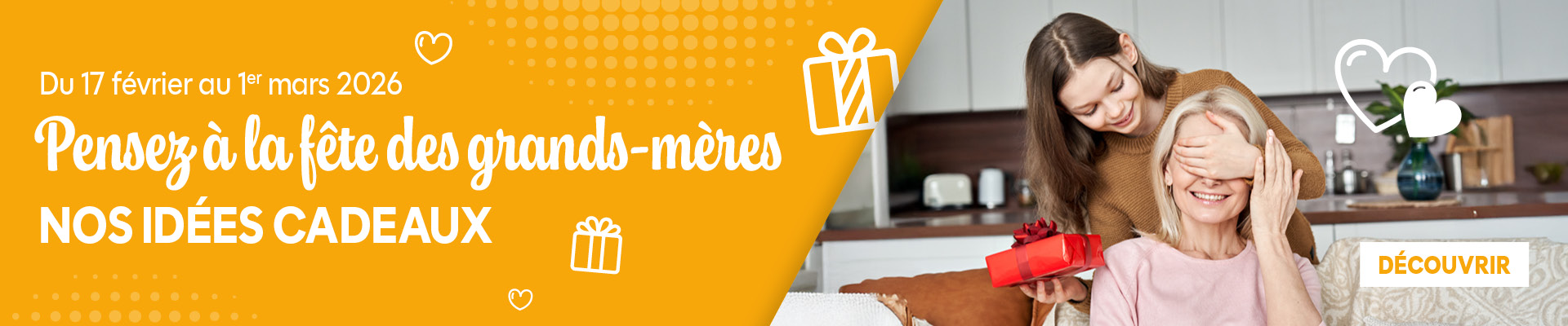 PRO - FETE DES GRANDS-MERES