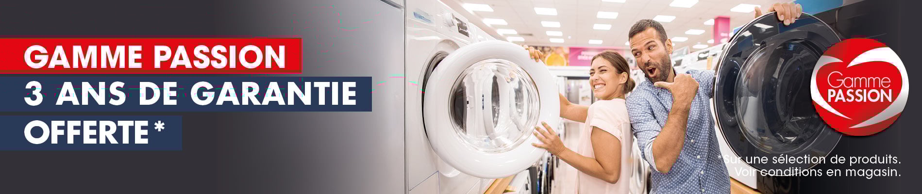 PRO - SERVICE - GAMME PASSION