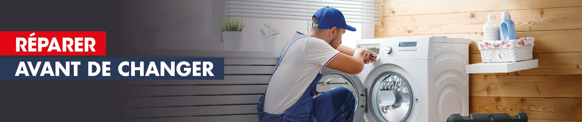 PRO - SERVICE - REPARER AVANT DE CHANGER