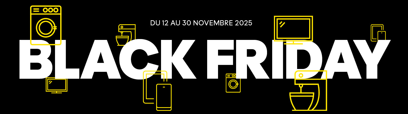 Black Friday PRO&Cie
