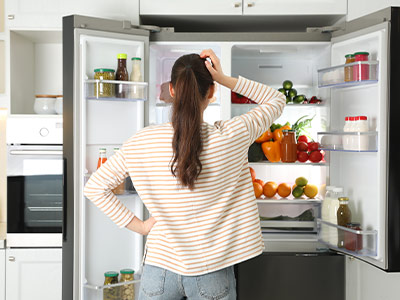 PRO&Cie - Bien ranger son réfrigérateur en 5 leçons
